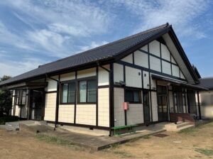 筑西市　稲荷宿農村集落センター