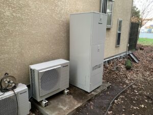 つくば市　O様邸　エコキュート交換工事